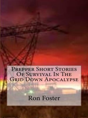 cover image of Prepper Short Stories of Survival In the Grid Down Apocalypse